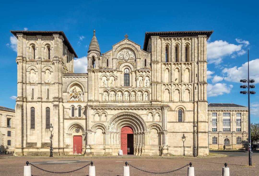 Église Sainte-Croix de Bordeaux