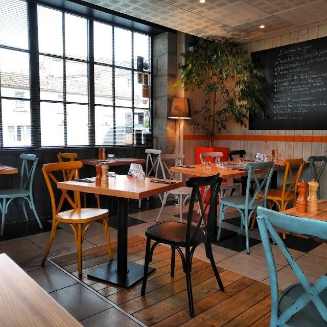 Le 12 Restaurant Airvault