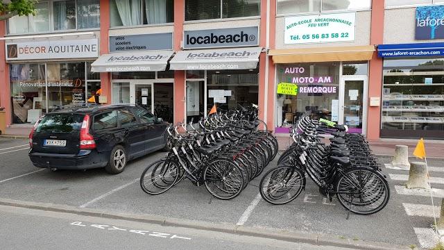 Locabeach Gare