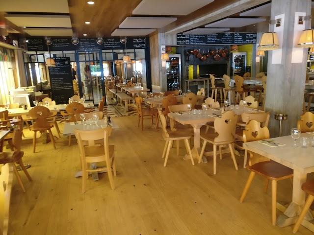 Bar Restaurant Haitza