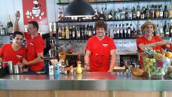 Bar a Quai