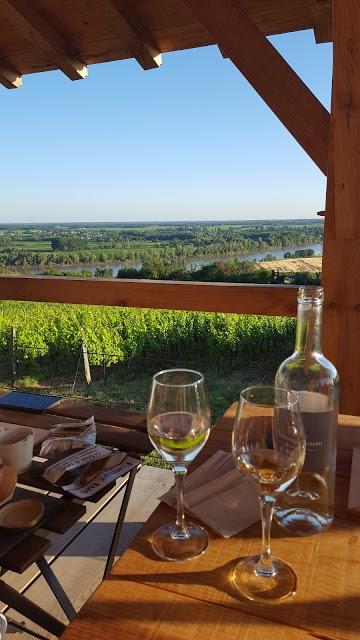 La cabane dans les vignes