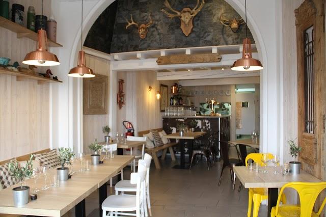 La Petite Table Capbreton