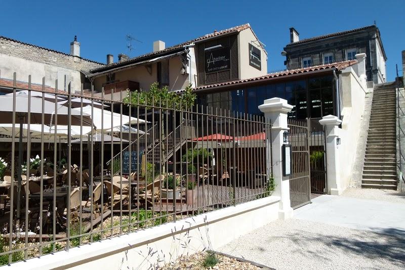 Restaurant L'Atelier des Quais