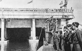 Base sous-marine de La Rochelle