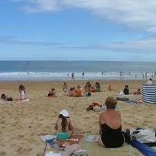 Plage Centrale