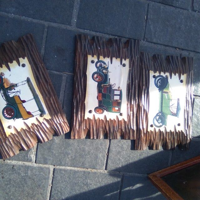 LES BROCANTEURS du Passage Saint Michel Bordeaux