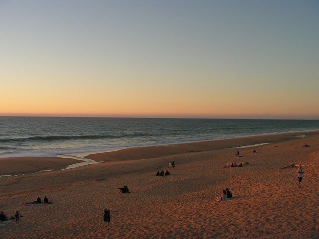 plage d'Ondres