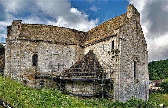 Abbaye de Saint-Amand-de-Coly