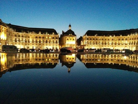 Miroir d'Eau