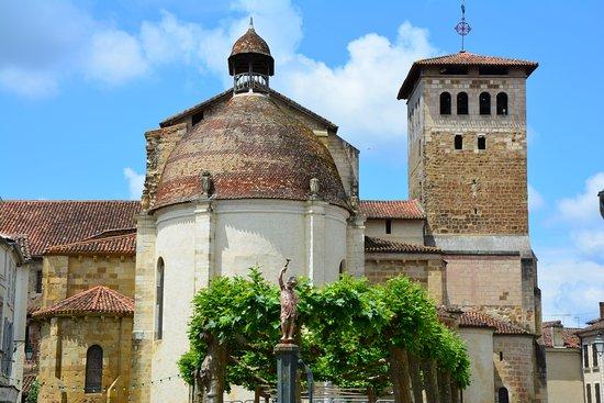 Abbaye de Saint-Sever