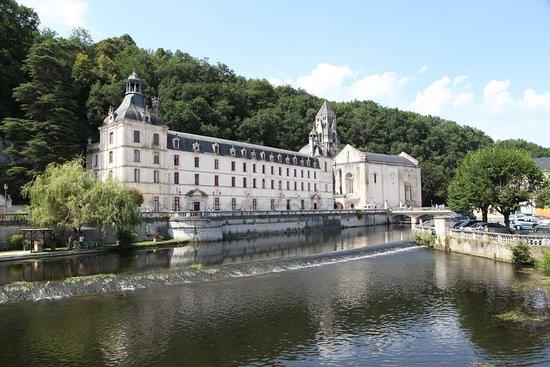 l'abbaye Saint-Pierre
