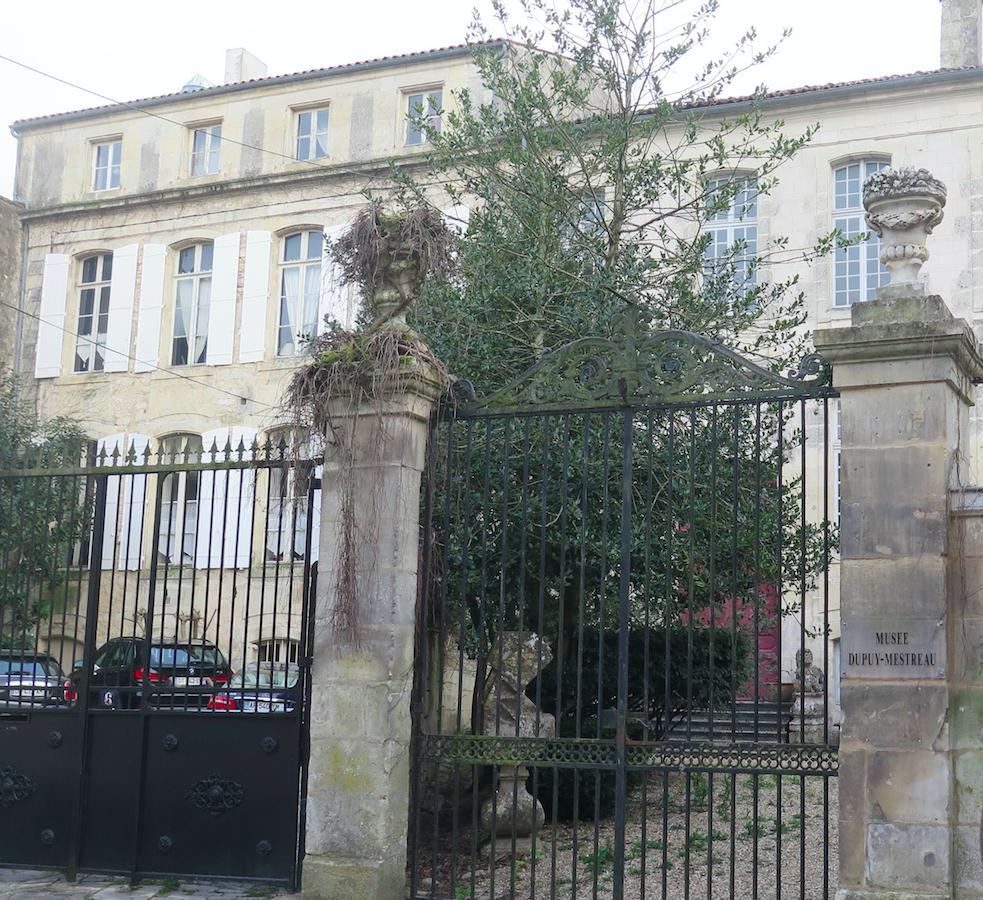 musée Dupuy-Mestreau