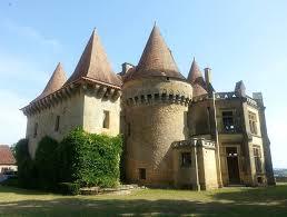 le château de Marzac