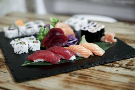 Sushi Folie