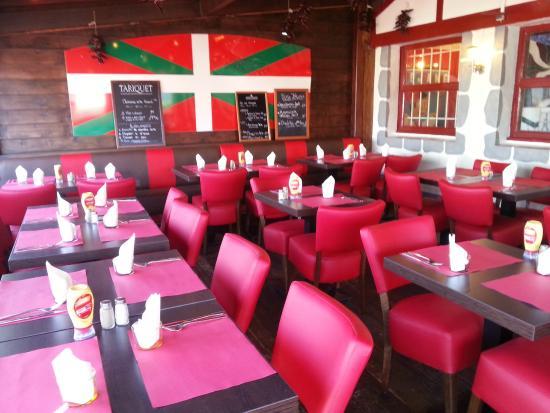 la table basque