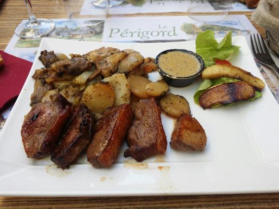 Le Relais Périgourdin