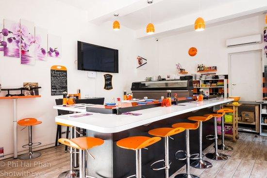 ICI sushi