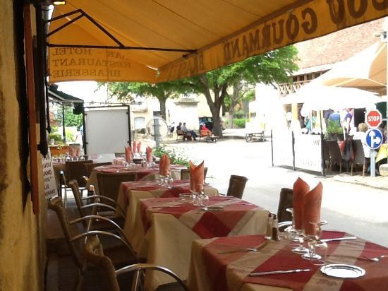 Le Jacquou gourmand