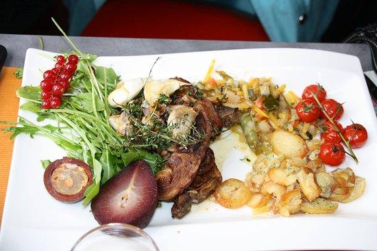 Le Buffet de la Gare