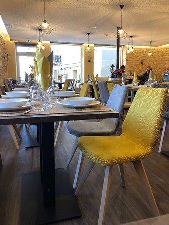 Restaurant Le Home