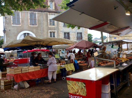 Cuisine du Marche