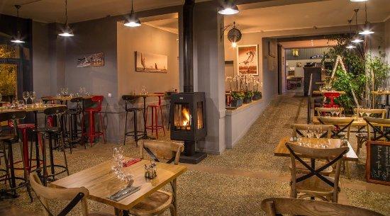 Le Bistrot Gare