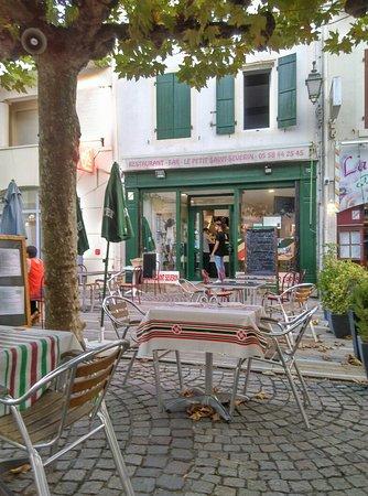 Le Petit Saint Severin