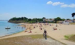Plage des Anneries