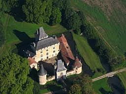 le château du Lieu-Dieu