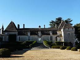 le château de Pouthet