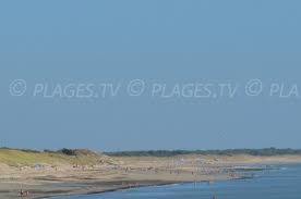 Plage des Folies