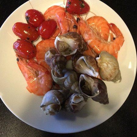 Le Bistrot a Moules