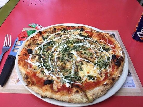 Pizza Lisa