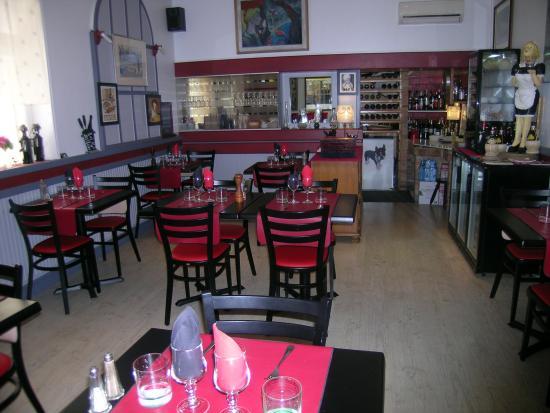La Saltimbocca