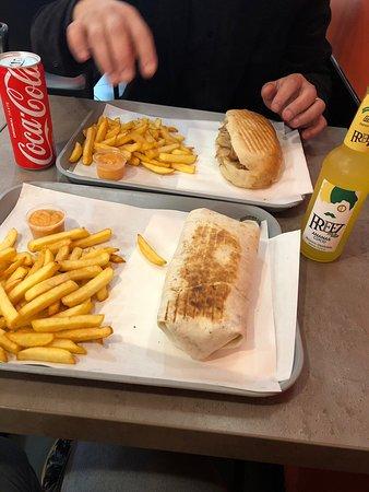 Big-Food Burger