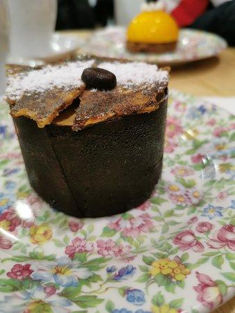 la boîte à desserts