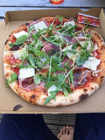L'As pâte à Pizza