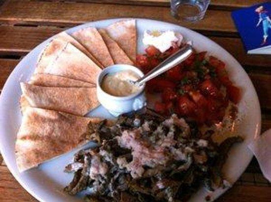 Azizounette Kebab