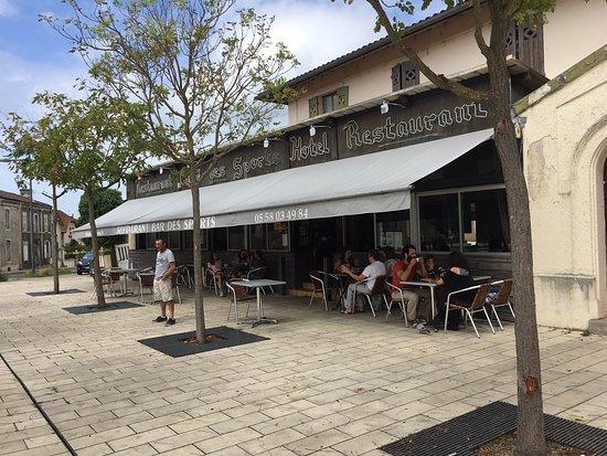 Bar des sports