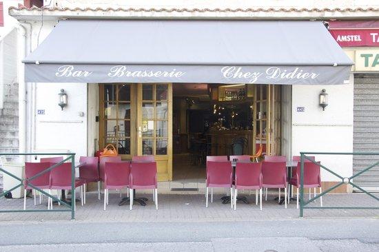 Bar Brasserie Pizzeria Chez DIDIER