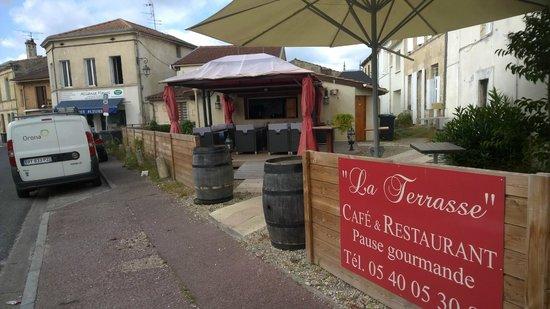 La Terrasse