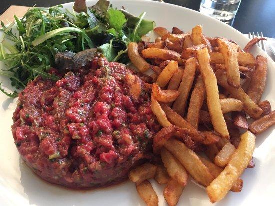 Le Bistro des Grands Hommes