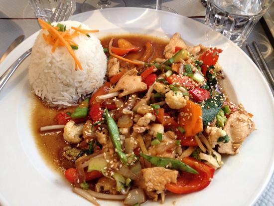 Influence Wok