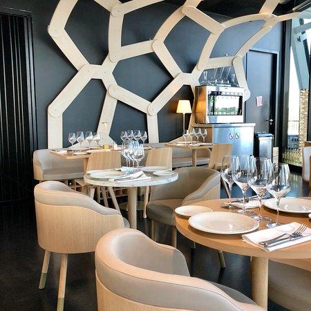 Le 7 Restaurant Panoramique