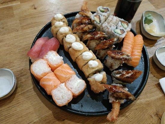 Osakyo Sushi Bar