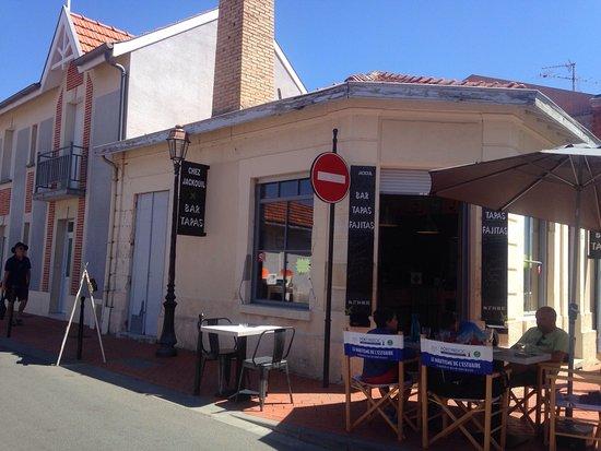 Chez Jackouil