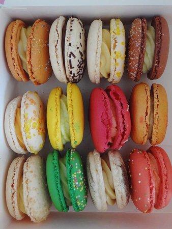 La Gourmandaise Maison de Macaron
