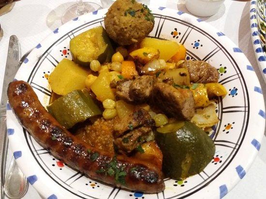 L'Etoile Berbère