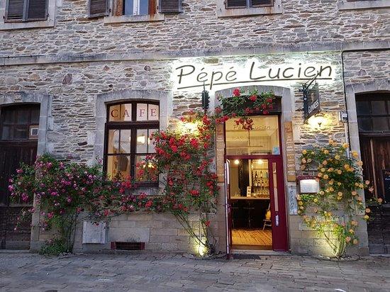 Pepe Lucien